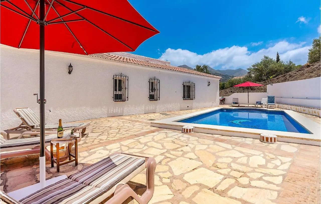 3 Bedroom Amazing Home In Archez Spain